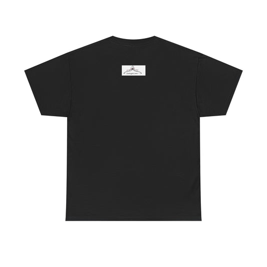 T-Shirt — ‘4 Sho Boiz’ Sketch Band Graphic Tee