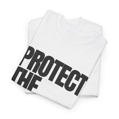 Protect The Dolls T-Shirt — Statement Graphic Tee