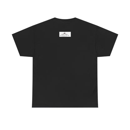 T-Shirt — ‘4 Sho Boiz’ Sketch Band Graphic Tee